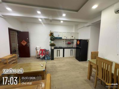 CHO THUÊ CHCC NHẤT LAN 3 , 2PN FULL NT 7tr500