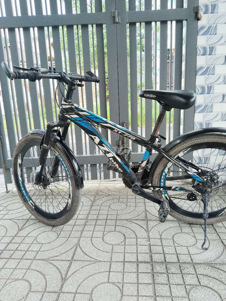 Xe đạp size 24. Mua bán Xe đạp tại Huyện Củ Chi Tp Hồ Chí Minh được đăng bởi Tư  hình 1