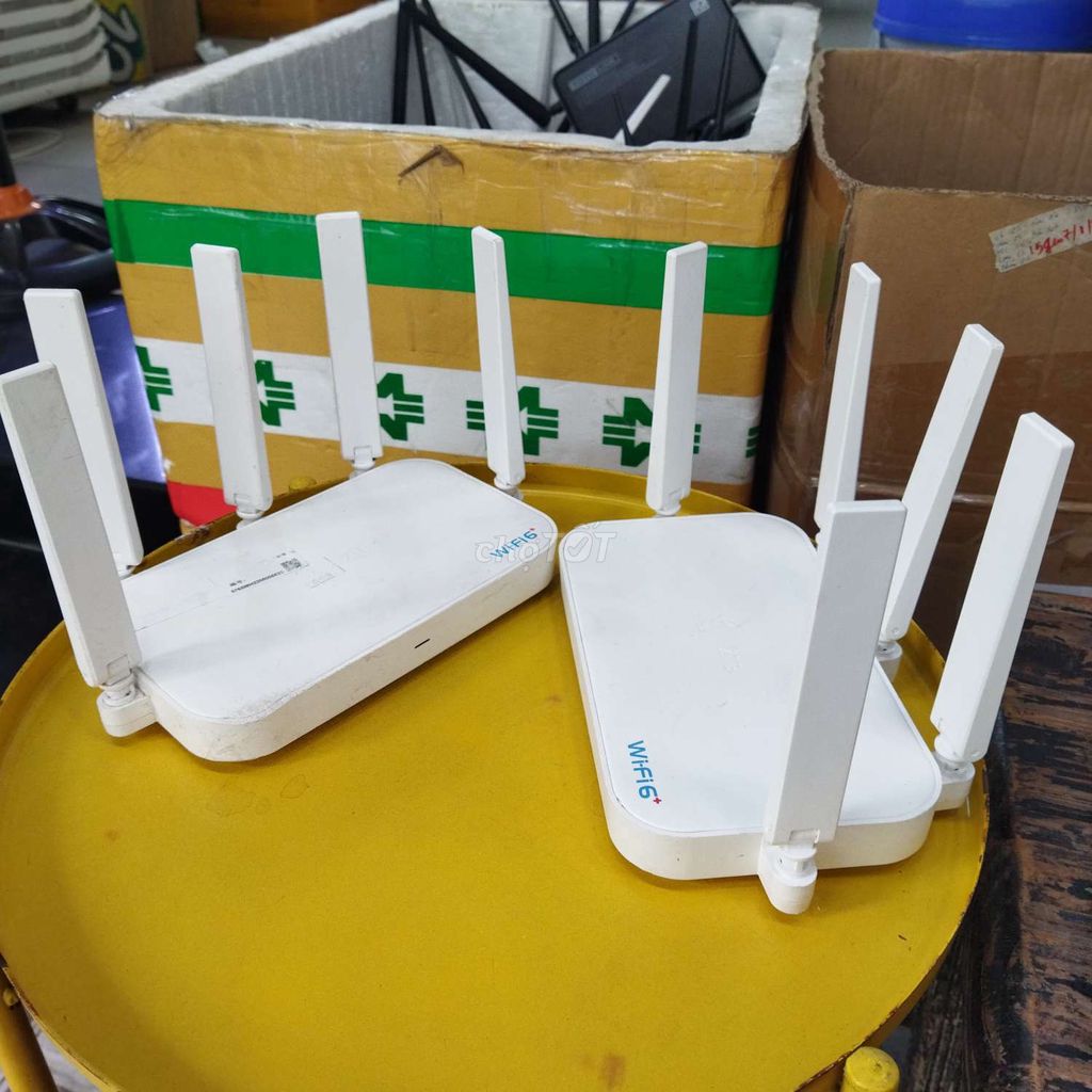 Wifi 6 ZTE siêu tốc độ 3000mbps siêu xa.