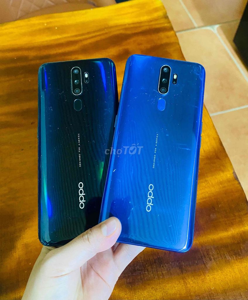 Máy Oppo A5 Màn Zin Có NFC. Mua bán Điện thoại tại Thành phố Thủ Đức Tp Hồ Chí Minh được đăng bởi Thanh Trúc  hình 1