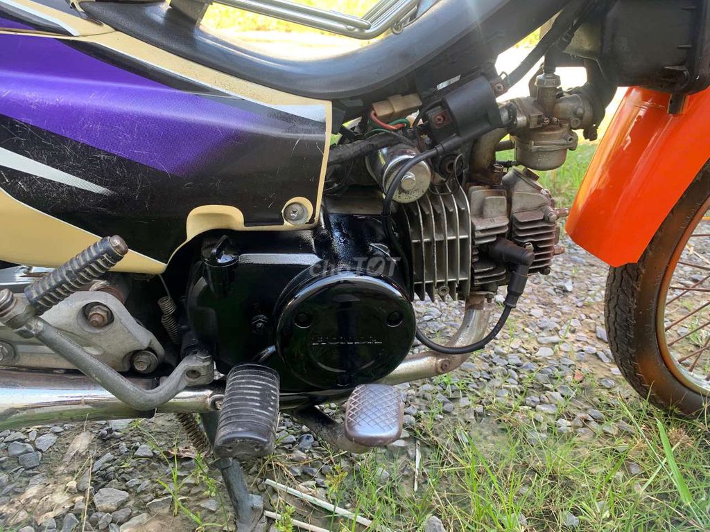 Xe wave lên đời Nhật êm như xe điện. Mua bán Xe máy tại Quận Ô Môn Cần Thơ được đăng bởi Lưu day hình 3