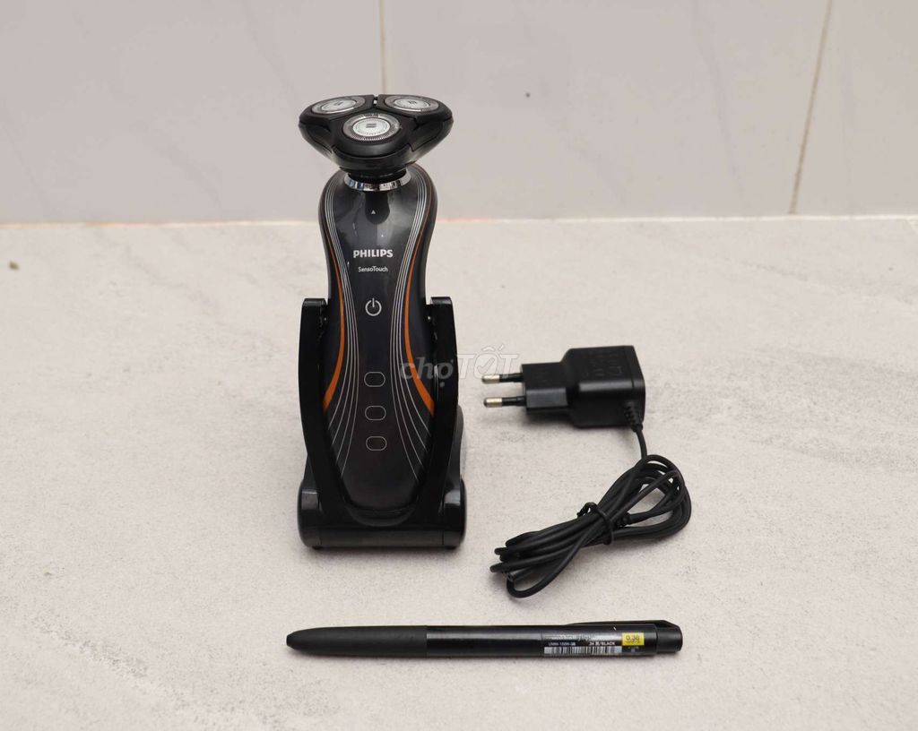 Máy cạo râu Philips Senso Touch RQ1161 Đen. Mua bán Thiết bị vệ sinh, nhà tắm tại Quận 6 Tp Hồ Chí Minh được đăng bởi Anh Leader hình 1