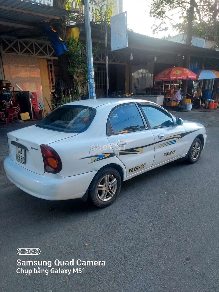 Lanos 2002. Mua bán Ô tô tại Quận Bình Thuỷ Cần Thơ được đăng bởi  nguyenhungdung hình 3