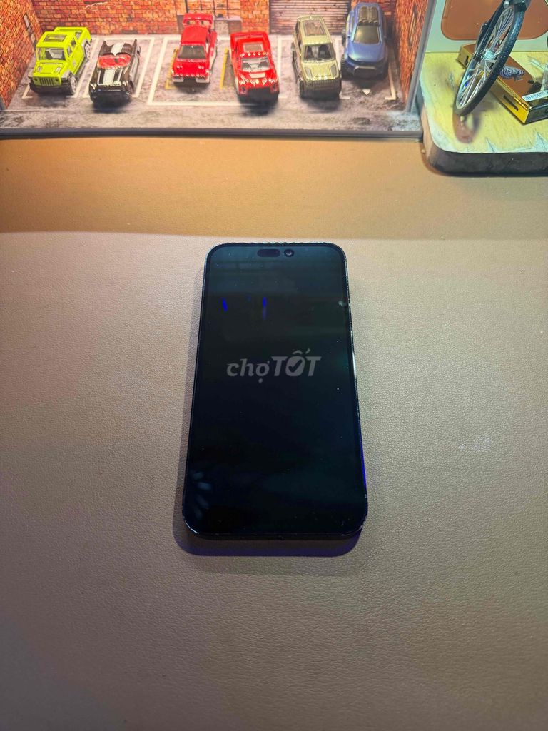 Apple iPhone 14 Pro Max 128GB Nứt kính lưng. Mua bán Điện thoại tại Huyện Xuyên Mộc Bà Rịa - Vũng Tàu được đăng bởi khánh nguyễn hình 1