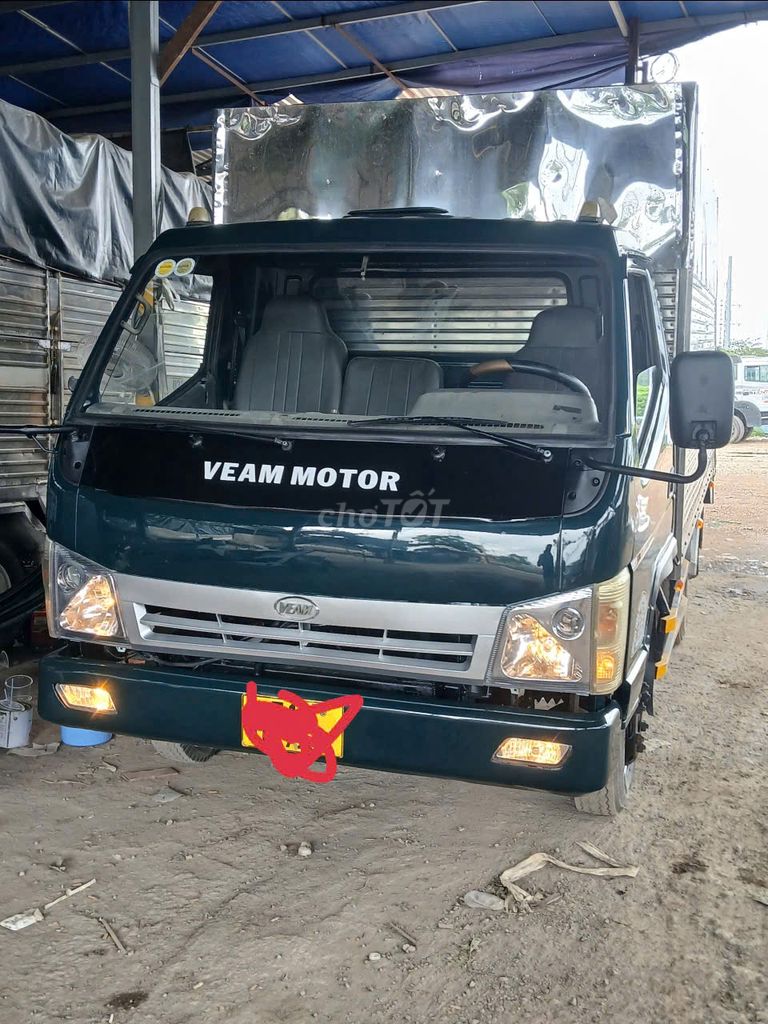 HCM chính chủ bán xe tải Veam đời 2011, tải 2 tấn. Mua bán Xe tải, xe ben tại Quận Bình Tân Tp Hồ Chí Minh được đăng bởi Ngô Nhân hình 1
