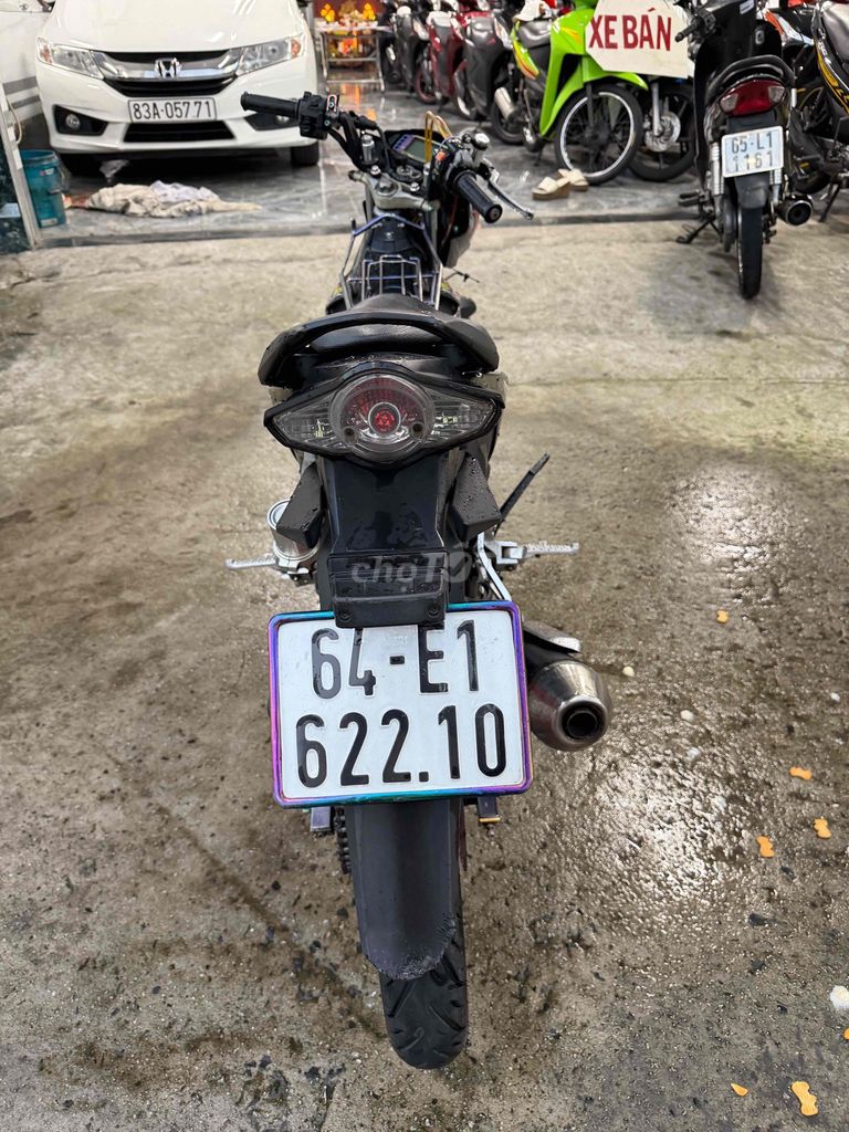 xe suzuky satria bs 64. Mua bán Xe máy tại Quận Bình Thuỷ Cần Thơ được đăng bởi thiên phúc hình 3