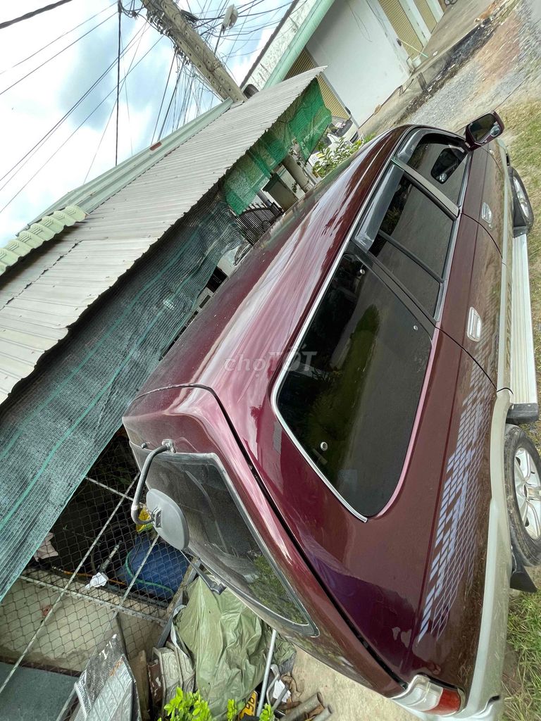 Toyota Zace 2001 GL mới kiểm xe chính chủ ký rút. Mua bán Ô tô tại Huyện Dương Minh Châu Tây Ninh được đăng bởi chà là hình 3