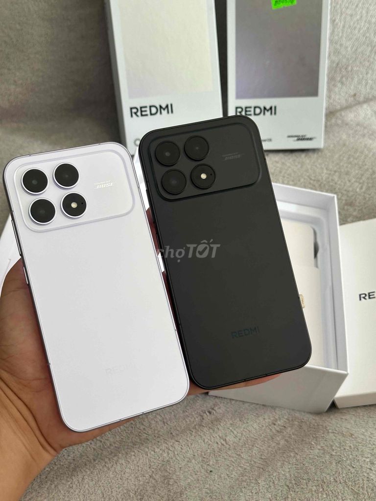 Xiaomi K90 12/256gb fulbox 99% ( nội địa rom gốc ). Mua bán Điện thoại tại Quận Bình Tân Tp Hồ Chí Minh được đăng bởi thành loc  hình 1