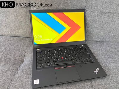 ThinkPad T14 Gen 1 i5-10210U 16GB 512GB 14' FHD