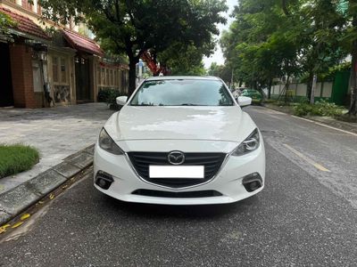 Mazda 3 2016 1.5 AT Sedan - 89000 km. Mua bán Ô tô tại Quận Nam Từ Liêm Hà Nội được đăng bởi Vũ Sơn