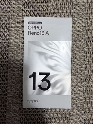 OPPO Reno13 A 128GB Xanh Navy Nhật Bản