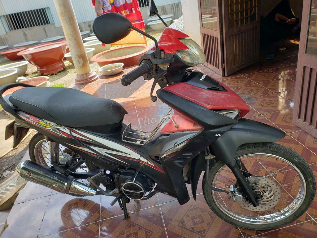 Bán honda rsx zin êm ru đầy đủ chức năng