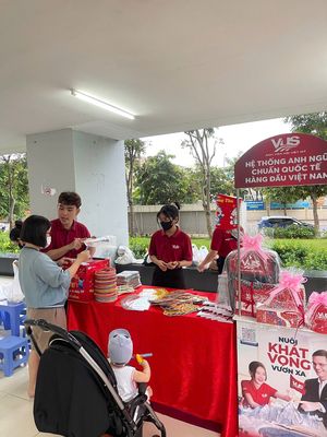 Nhân viên Tiếp Thị Trực Tiếp/PG (TP. HCM).. Việc làm tại Quận 1 Tp Hồ Chí Minh được đăng bởi Anh Văn Hội Việt Mỹ VUS hình 1