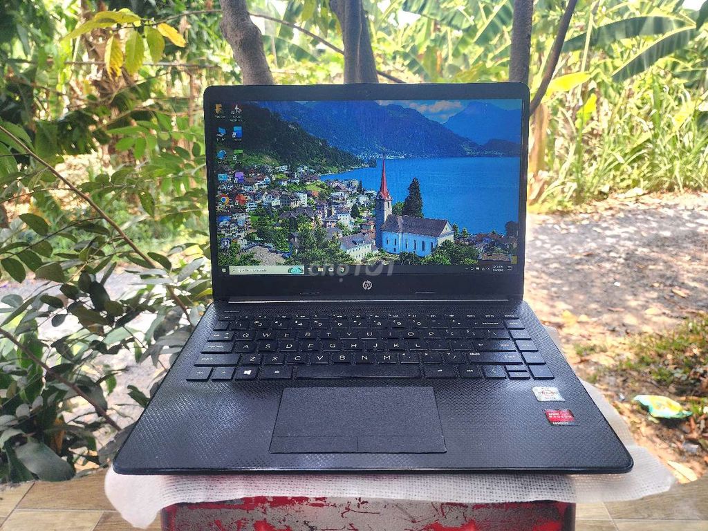 HP-14 AMD/ Ram4/128Gb /VGA AMD giá 2Tr. Mua bán Laptop tại Huyện Trảng Bom Đồng Nai được đăng bởi Xuân Tiến hình 1
