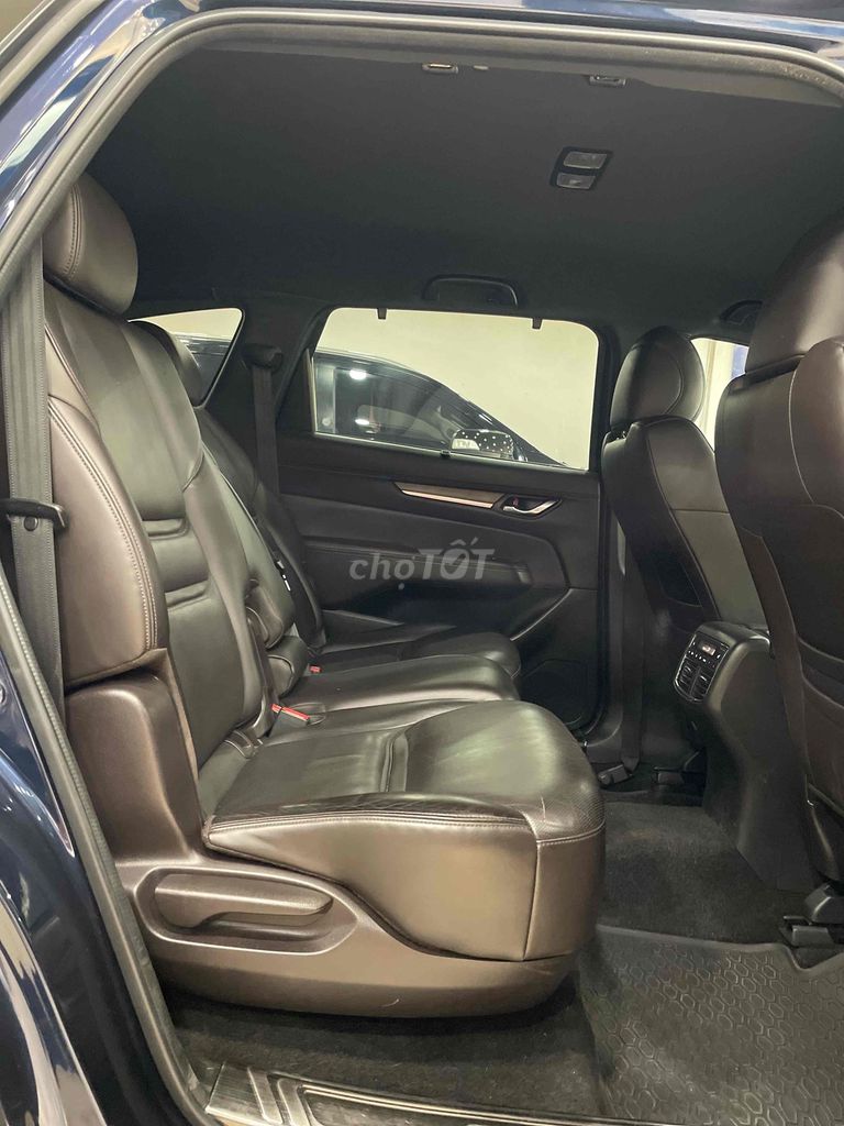 Mazda CX 8 2019 Luxury - 90000 km. Mua bán Ô tô tại Quận 12 Tp Hồ Chí Minh được đăng bởi Phong hình 4
