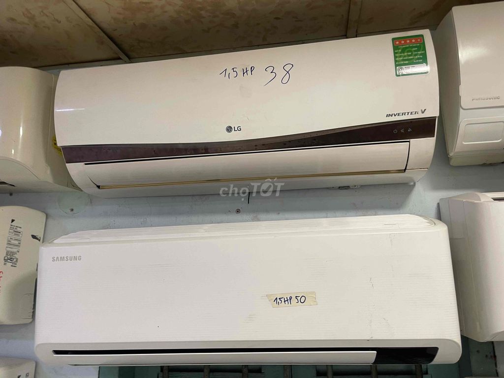 Xả hàng máy lạnh tiết kiệm điện thailan big sale. Mua bán Máy lạnh, điều hoà tại Quận 3 Tp Hồ Chí Minh được đăng bởi THỊNH KHANG MINH hình 1