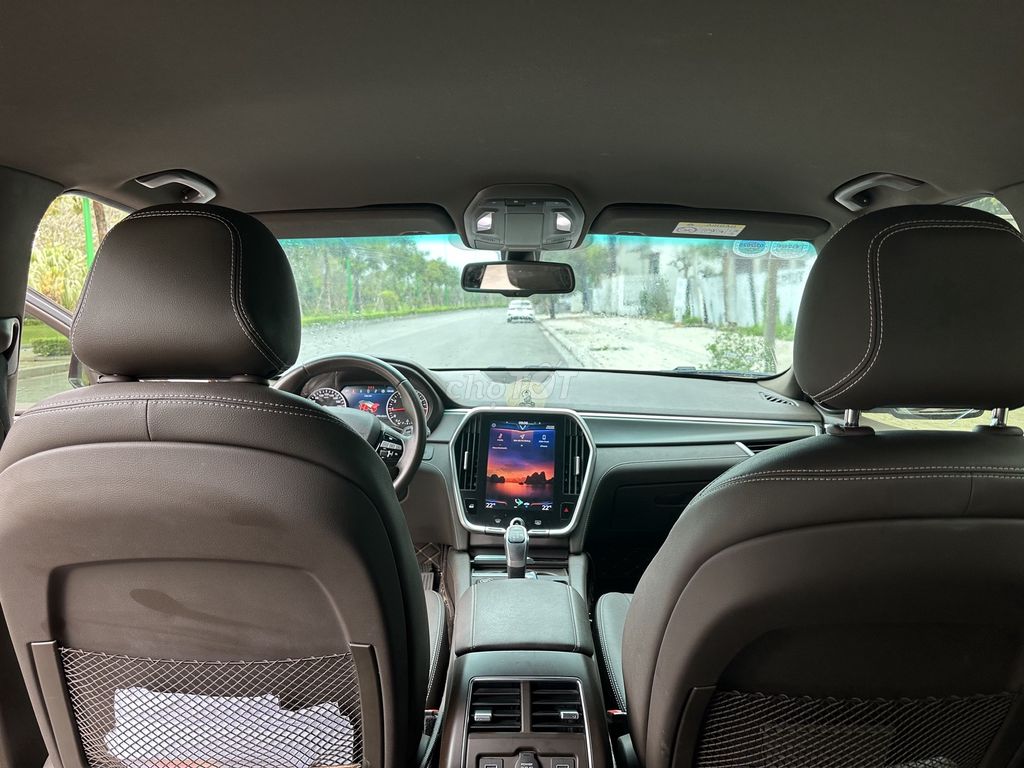 VinFast Lux SA2.0 2020 2.0 AT - 60000 km. Mua bán Ô tô tại Quận Long Biên Hà Nội được đăng bởi Tài Phạm Trọng hình 11