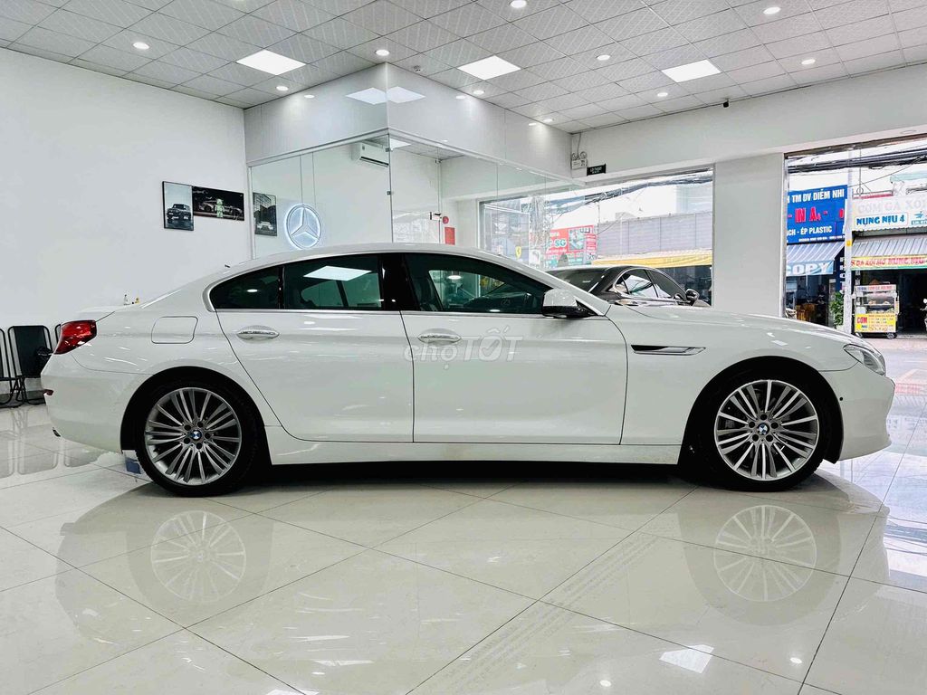 BMW 640i Grand Coupe 2015 GIÁ 1.290 XẢ LỖ. Mua bán Ô tô tại Quận 12 Tp Hồ Chí Minh được đăng bởi Khoa Võ hình 4