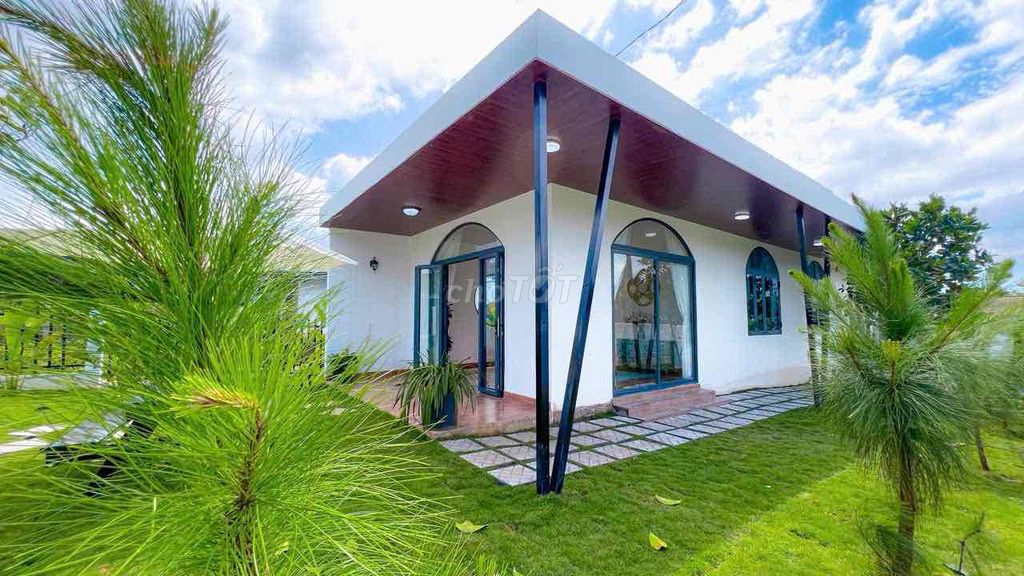 VILLA MẶT TIỀN - NGÔ TẤT TỐ - BẢO LỘC