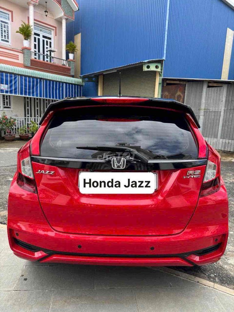 Honda Jazz 2019 Nhập - Xe Chuẩn Full Đồ Chơi. Mua bán Ô tô tại Thành phố Long Xuyên An Giang được đăng bởi Quí Trần 67 hình 14