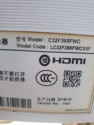 Kẹt tiền thanh lý gấp 2 màn hình cong 32 inch. Mua bán Phụ kiện (Màn hình, Chuột...) tại Thị xã Tân Uyên Bình Dương được đăng bởi Đinh hoàng quý