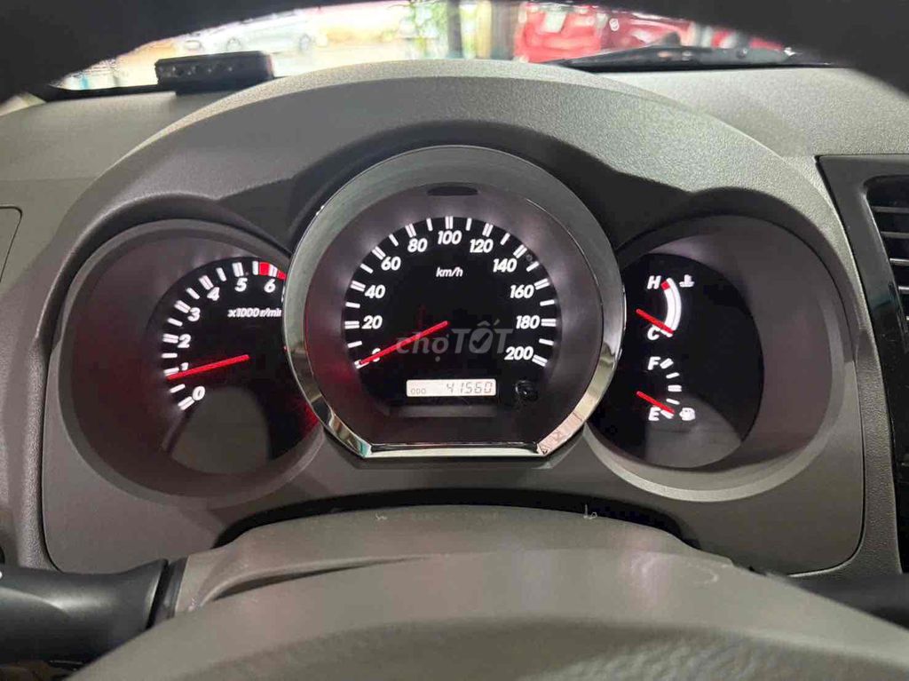 Toyota Fortuner trd 2 cầu 2011 2.7V - 43000 km. Mua bán Ô tô tại Huyện Tân Thạnh Long An được đăng bởi Dân Nguyễn công hình 9