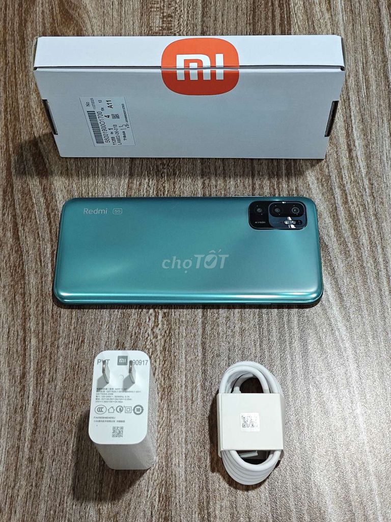 Xiaomi Redmi Note 10 5G: RAM 8/128. Mua bán Điện thoại tại Quận Hải Châu Đà Nẵng được đăng bởi Tấn Tài hình 1