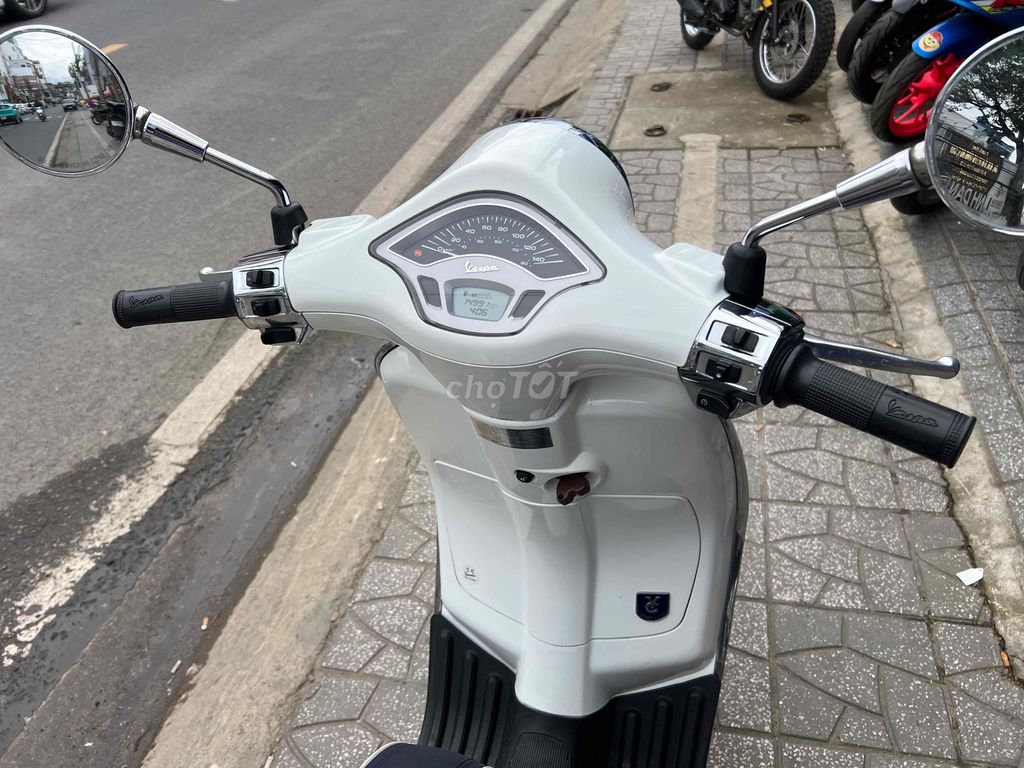 Vespa pimavera 125❇️Đồng Moto Đà Lạt❇️. Mua bán Xe máy tại Thành phố Đà Lạt Lâm Đồng được đăng bởi ĐỒNG MOTOR 2  cá nhân hình 6