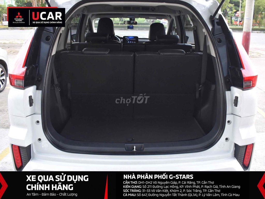 Mitsubishi Xpander 2023 AT Premium - 90786 km. Mua bán Ô tô tại Quận Cái Răng Cần Thơ được đăng bởi Đại Lý Mitsubishi Cần Thơ  hình 8