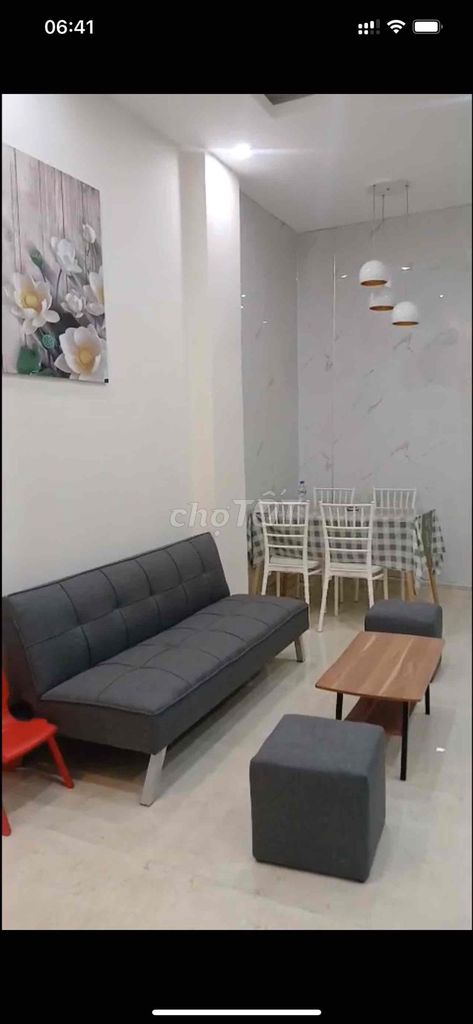 Аренда · 2 комн. · 45 м² · Quận Hải Châu, ул. Hoàng Diệu