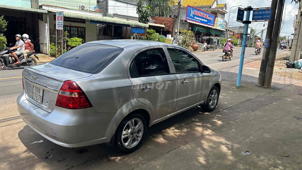 Chevrolet Aveo 2016 LT 1.5 MT - 180000 km. Mua bán Ô tô tại Huyện Trảng Bom Đồng Nai được đăng bởi mr phúc  hình 2