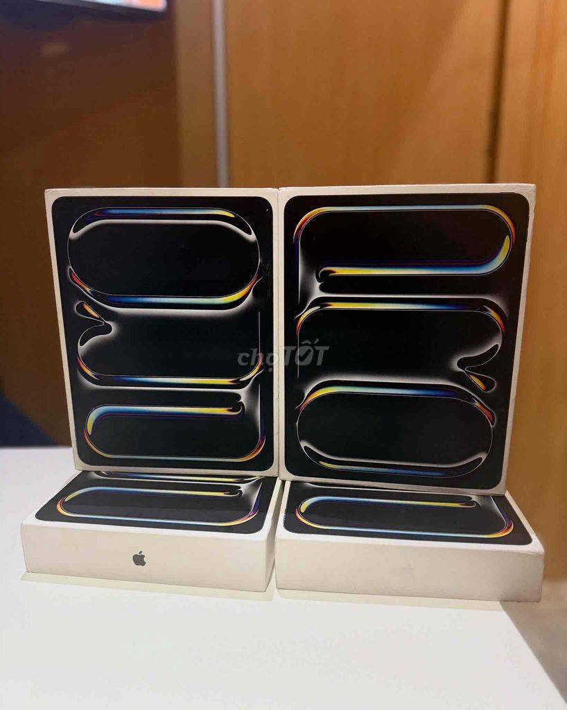 iPad Pro M4 11inch Wifi 5G 256GB - 2TB Mới_Có Góp. Mua bán Máy tính bảng tại Quận 5 Tp Hồ Chí Minh được đăng bởi BVTMOBILE HỆ THỐNG BÁN LẺ UY TÍN hình 2