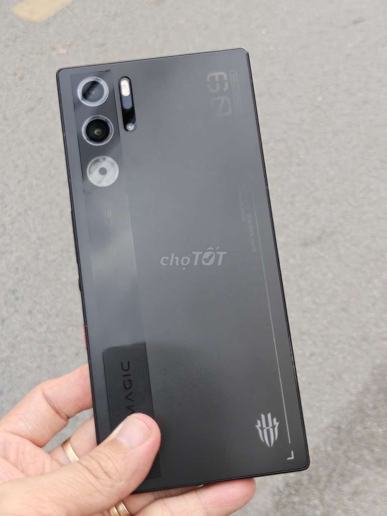Nubia Red Magic 9 Pro 256GB Đen Rom QT. Mua bán Điện thoại tại Quận Bình Tân Tp Hồ Chí Minh được đăng bởi Phạm Vôn hình 1