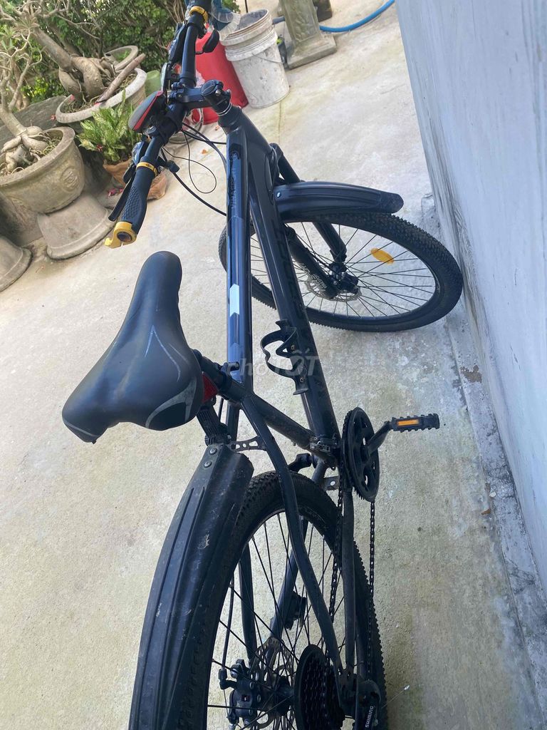 xe không xử dụng còn mới 90%. Mua bán Xe đạp tại Thị xã An Nhơn Bình Định được đăng bởi Nhật Minh hình 5