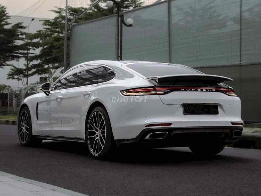 Porsche Panamera 4 Executive Model 2024. Mua bán Ô tô tại Quận Bình Tân Tp Hồ Chí Minh được đăng bởi Hoàng Thọ hình 5