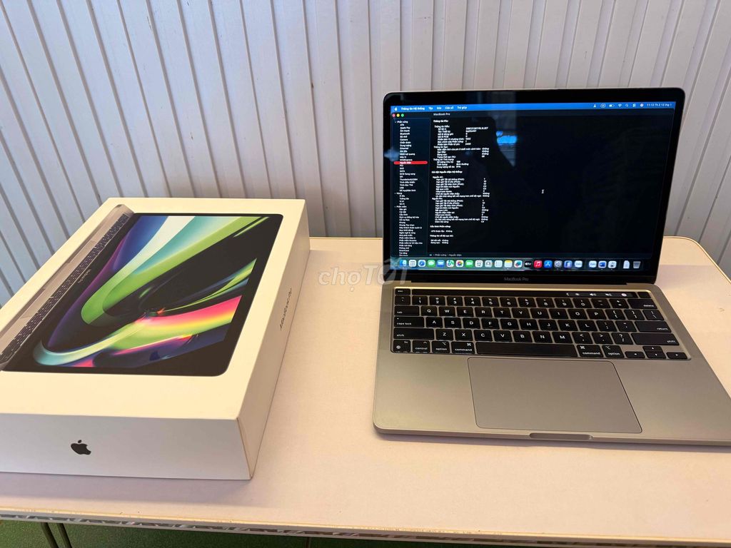 Macbook Pro M1. Mua bán Laptop tại Huyện Cư M'gar Đắk Lắk được đăng bởi Trương Gia hình 1