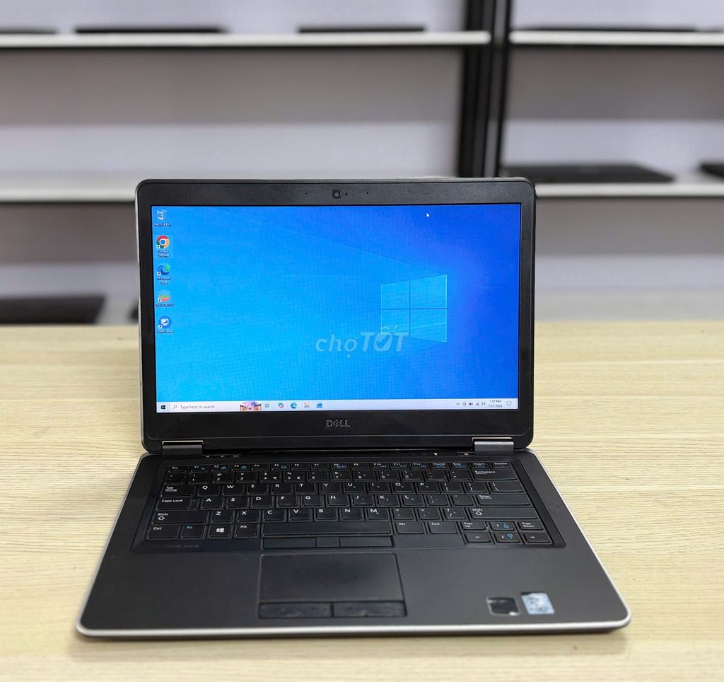 Dell Latitude E7440 i5-4300U 8GB/256GB . Mua bán Laptop tại Quận Ninh Kiều Cần Thơ được đăng bởi Laptop Linh Kiện PC Nhật Mỹ CT hình 1