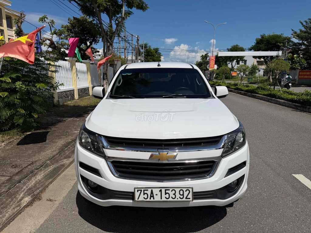 CHEVROLET trailblazer 2018. Mua bán Ô tô tại Huyện Hòa Vang Đà Nẵng được đăng bởi TRƯỜNG XUÂN hình 1