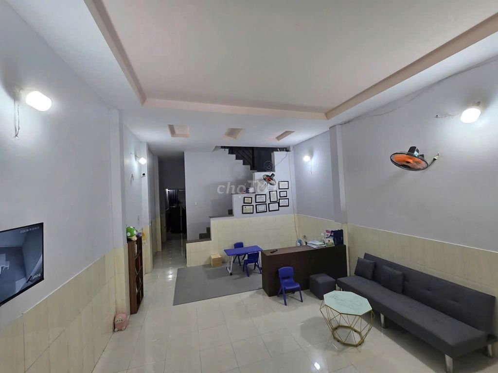 🏠 NHÀ 5×17M – 170M² SỬ DỤNG | 3PN | HẺM XE HƠI LINH TÂY