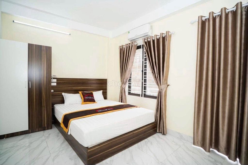 Cho thuê căn hộ 1 ngủ full đồ tại Mỹ Đình