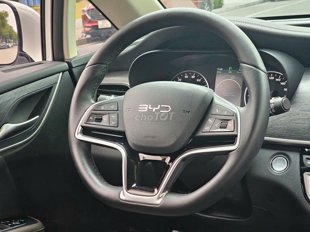 BYD M6 xe điện 7 chỗ sx 2025 xe cực mới zin 100%. Mua bán Ô tô tại Quận Thanh Xuân Hà Nội được đăng bởi Thanh Biz Nguyễn Thái Auto hình 6