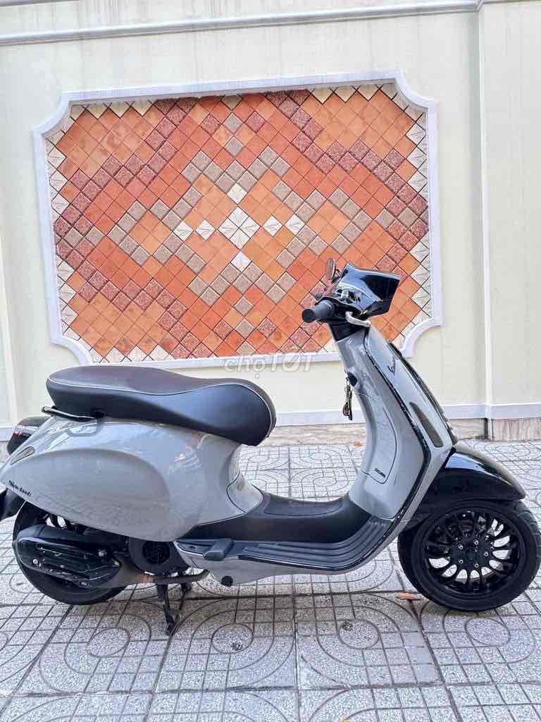 Piaggio Vespa Sprint 2022 Xám ABS