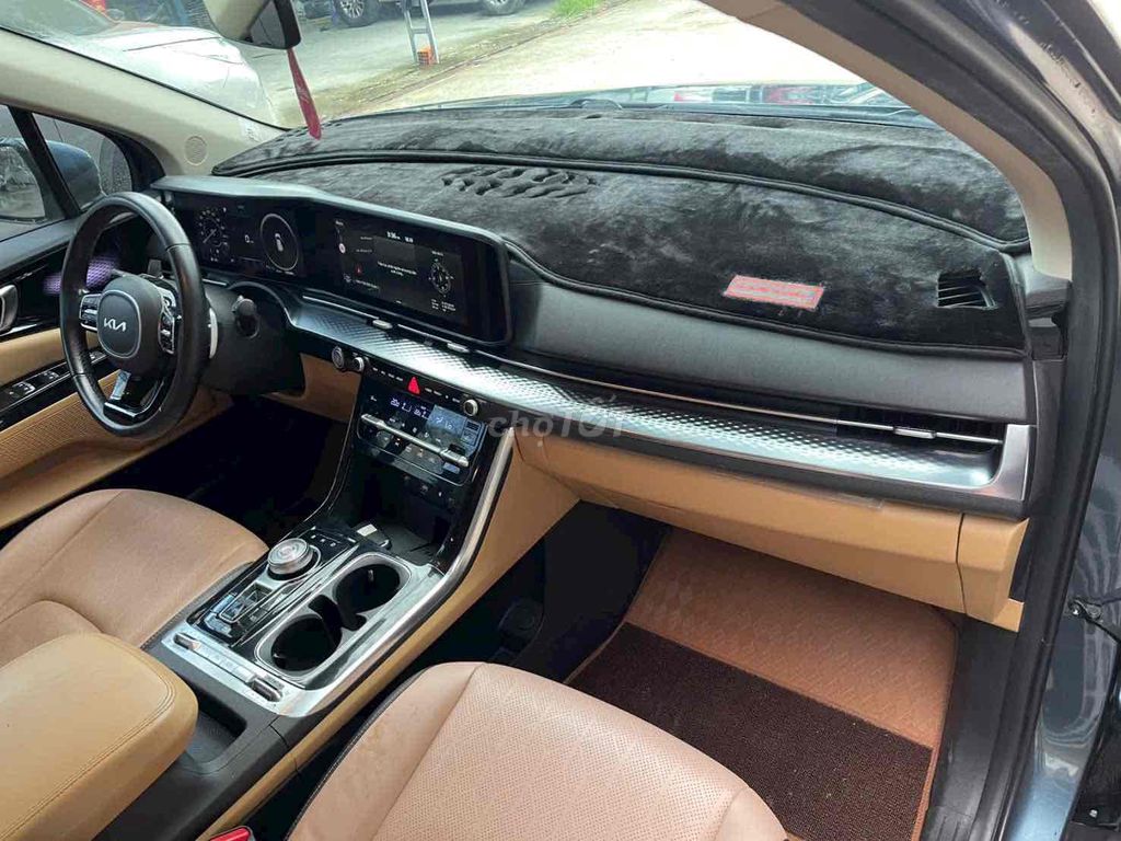 Kia Carnival 2022 2.2D Premium 8 chỗ - 80000 km. Mua bán Ô tô tại Quận Bình Thạnh Tp Hồ Chí Minh được đăng bởi Cấn Gia Bảo hình 7