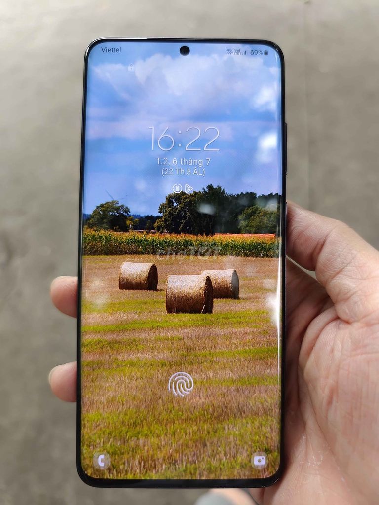 Samsung S20 Ultra 12GB 128GB Đen. Mua bán Điện thoại tại Quận 5 Tp Hồ Chí Minh được đăng bởi Hội Đồ Điện Tử hình 1