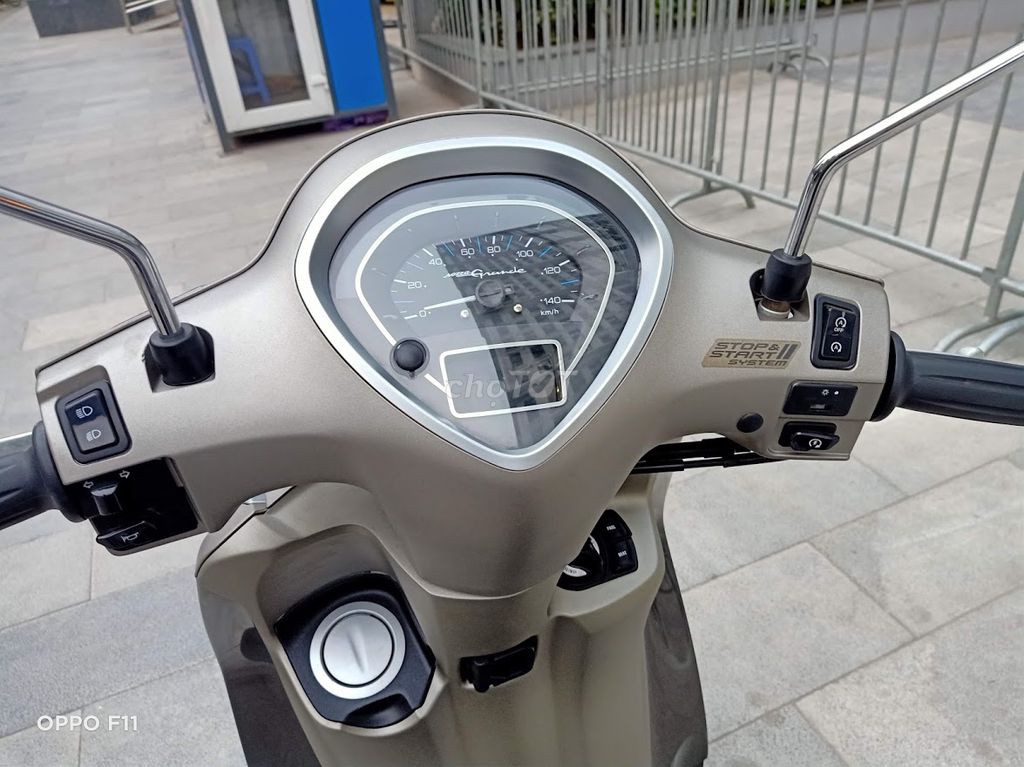 YAMAHA NOZZA GRANDE 125 PHANH ABS XÁM SẦN 2023. Mua bán Xe máy tại Quận Bắc Từ Liêm Hà Nội được đăng bởi Lộc Phát hình 6