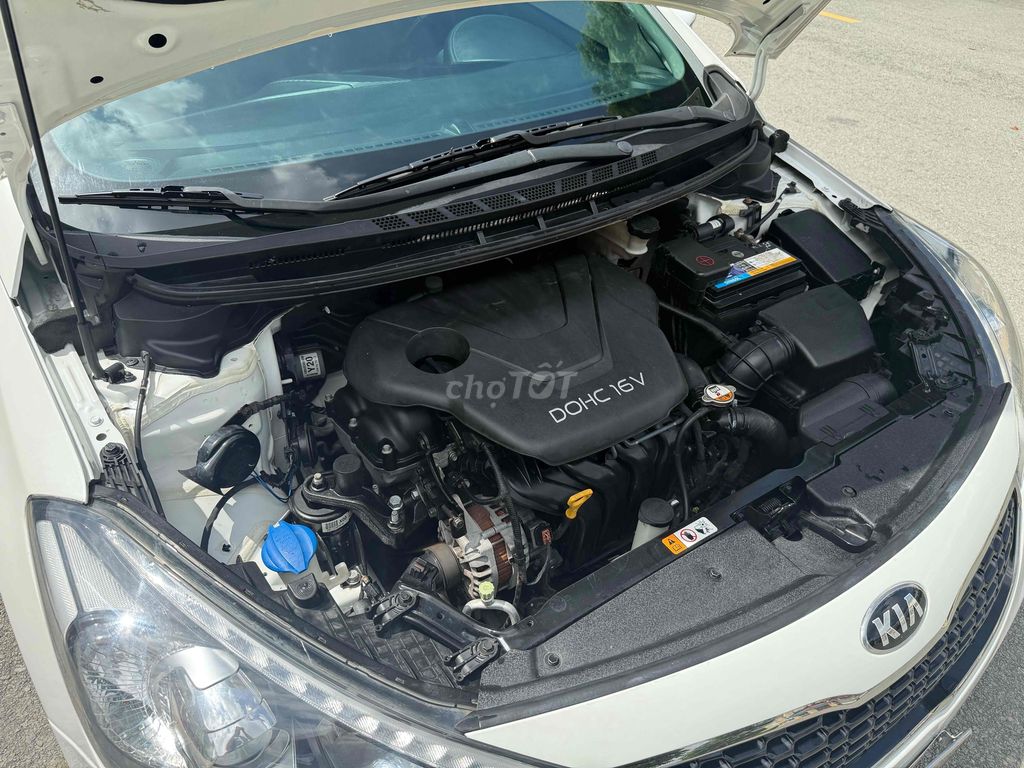 Kia Cerato 1.6 AT Số Tự Động fom hatback. Mua bán Ô tô tại Quận 12 Tp Hồ Chí Minh được đăng bởi Tân hình 13