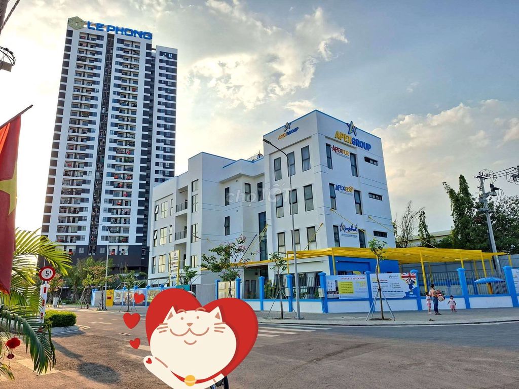 CĂN STUDIO CHO THUÊ LÊ PHONG - DĨ AN
