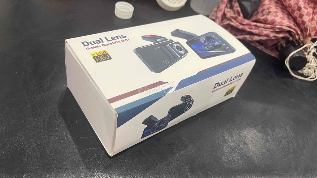 Thanh lý Camera hành trình trước sau wifi Full HD. Mua bán Máy ảnh, Máy quay tại Quận Nam Từ Liêm Hà Nội được đăng bởi Peace hình 1