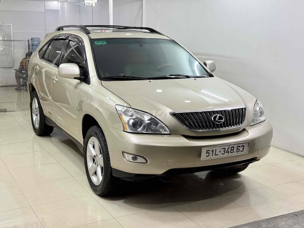 Lexus RX 330 2003 - 150000 km. Mua bán Ô tô tại Quận Tân Phú Tp Hồ Chí Minh được đăng bởi Lê Băng Vinh hình 5