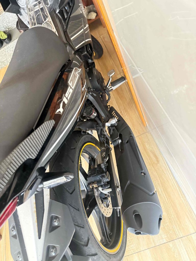 Yamaha Exciter 150 черный